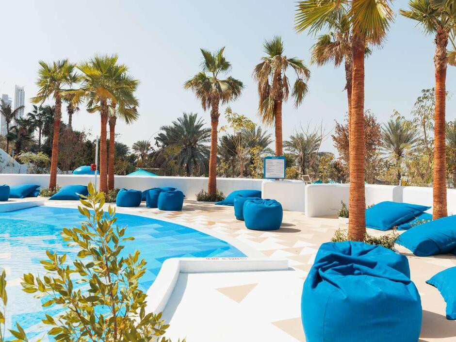 LE MERIDIEN MINA SEYAHI BEACH RESORT & WATERPARK — фото 13