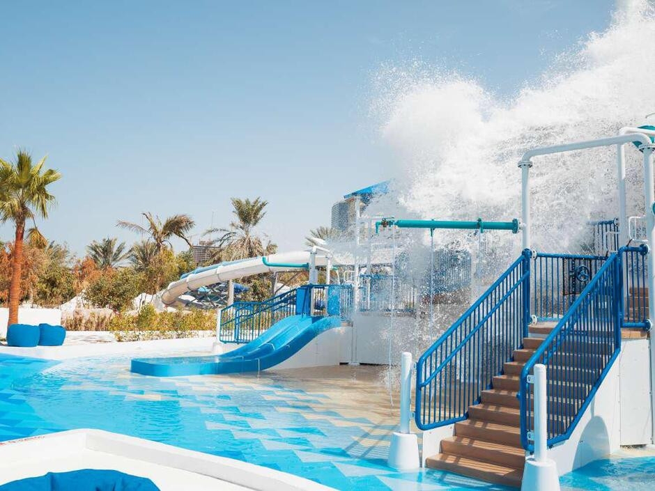 LE MERIDIEN MINA SEYAHI BEACH RESORT & WATERPARK — фото 14