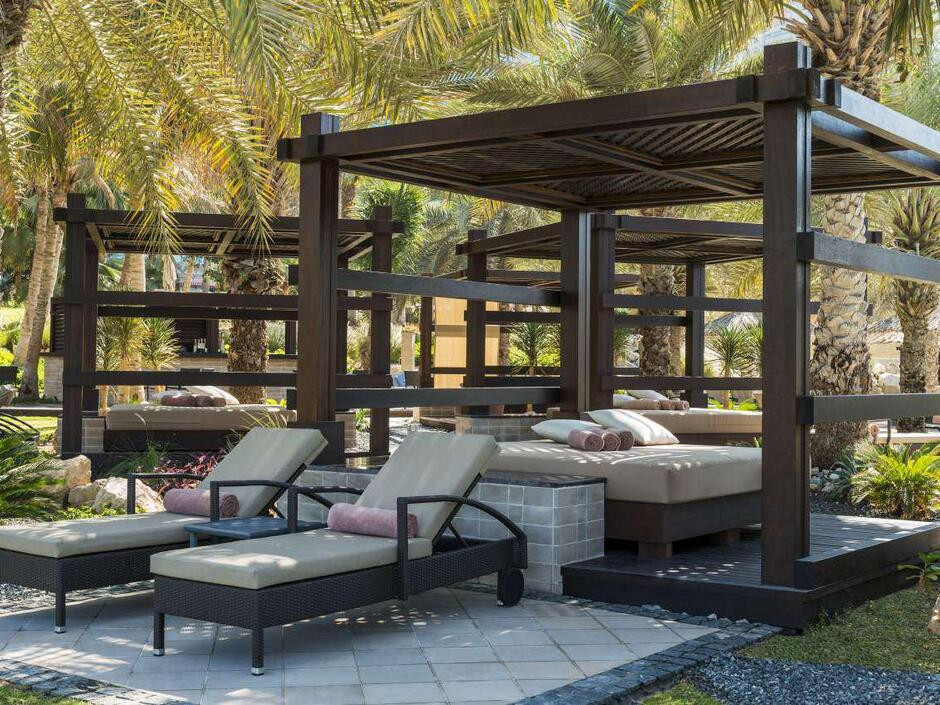 LE MERIDIEN MINA SEYAHI BEACH RESORT & WATERPARK — фото 17