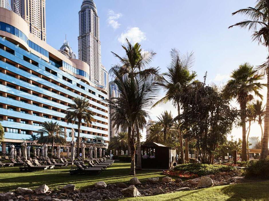 LE MERIDIEN MINA SEYAHI BEACH RESORT & WATERPARK — фото 18