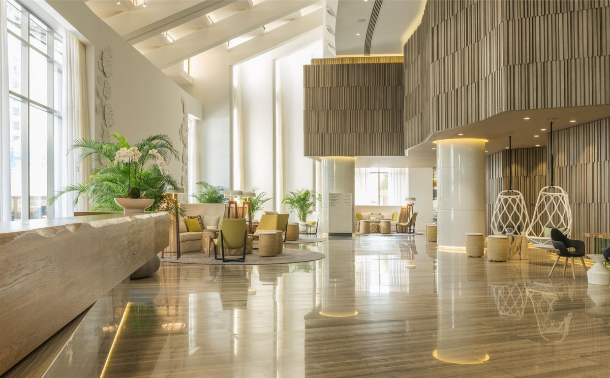 LE ROYAL MERIDIEN BEACH RESORT & SPA — фото 8