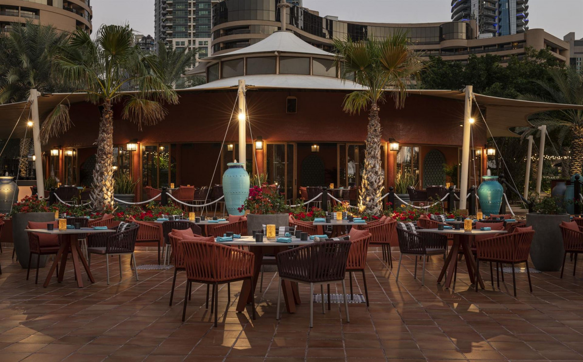 LE ROYAL MERIDIEN BEACH RESORT & SPA — фото 9