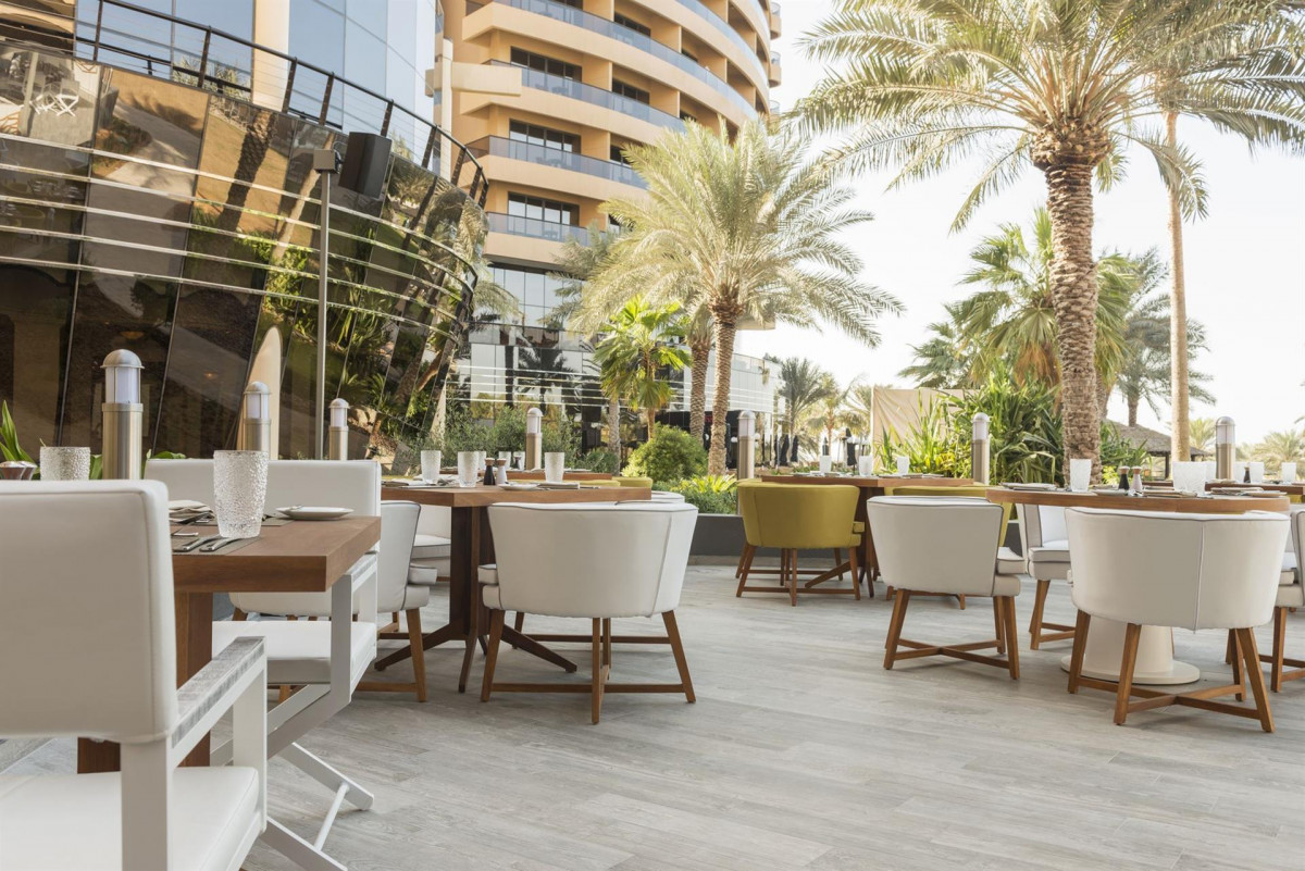 LE ROYAL MERIDIEN BEACH RESORT & SPA — фото 10