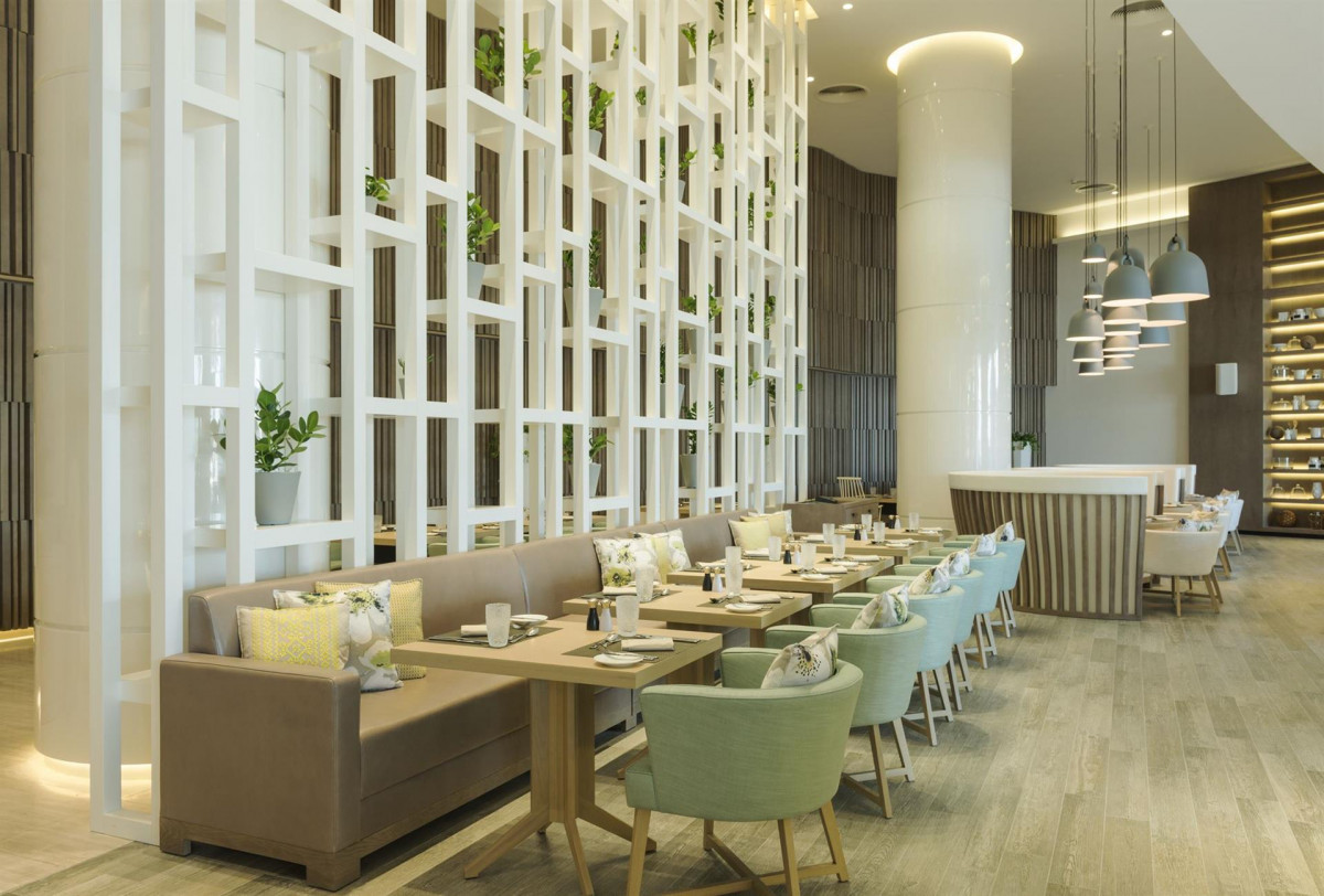 LE ROYAL MERIDIEN BEACH RESORT & SPA — фото 11