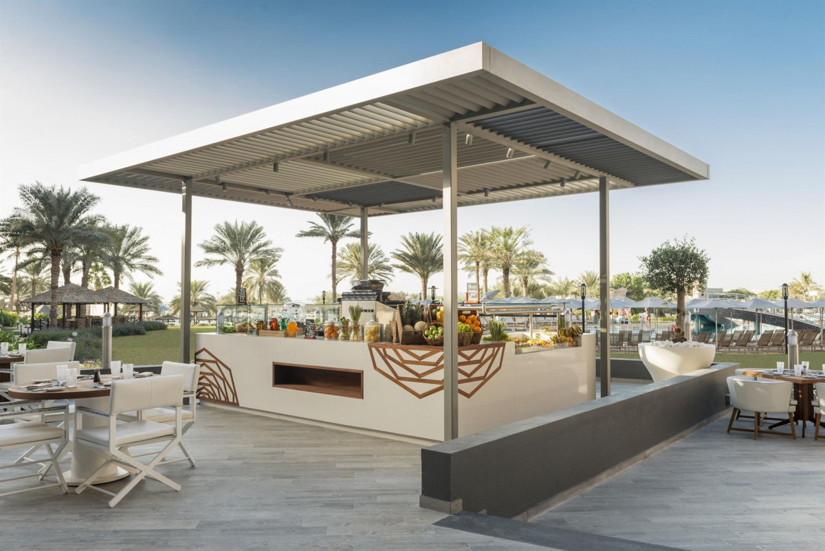 LE ROYAL MERIDIEN BEACH RESORT & SPA — фото 12