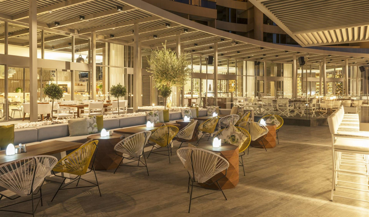 LE ROYAL MERIDIEN BEACH RESORT & SPA — фото 13