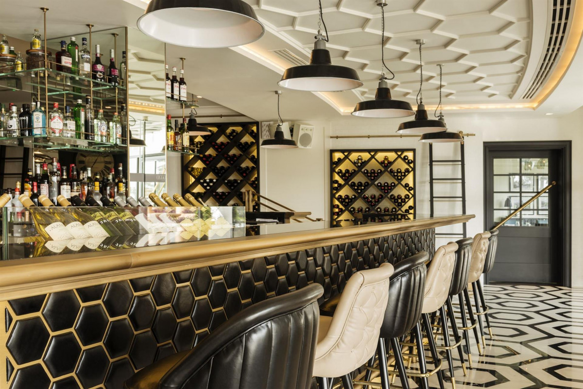 LE ROYAL MERIDIEN BEACH RESORT & SPA — фото 14
