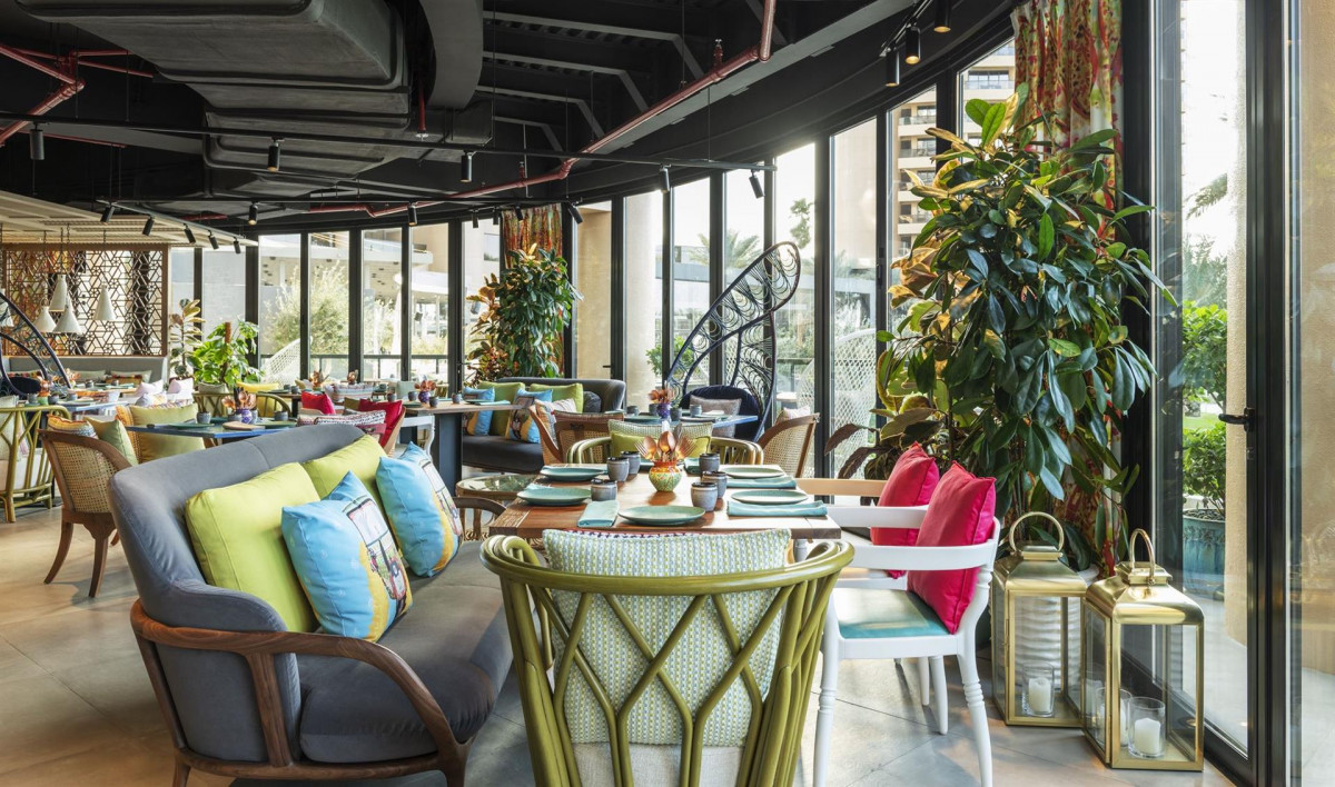 LE ROYAL MERIDIEN BEACH RESORT & SPA — фото 16