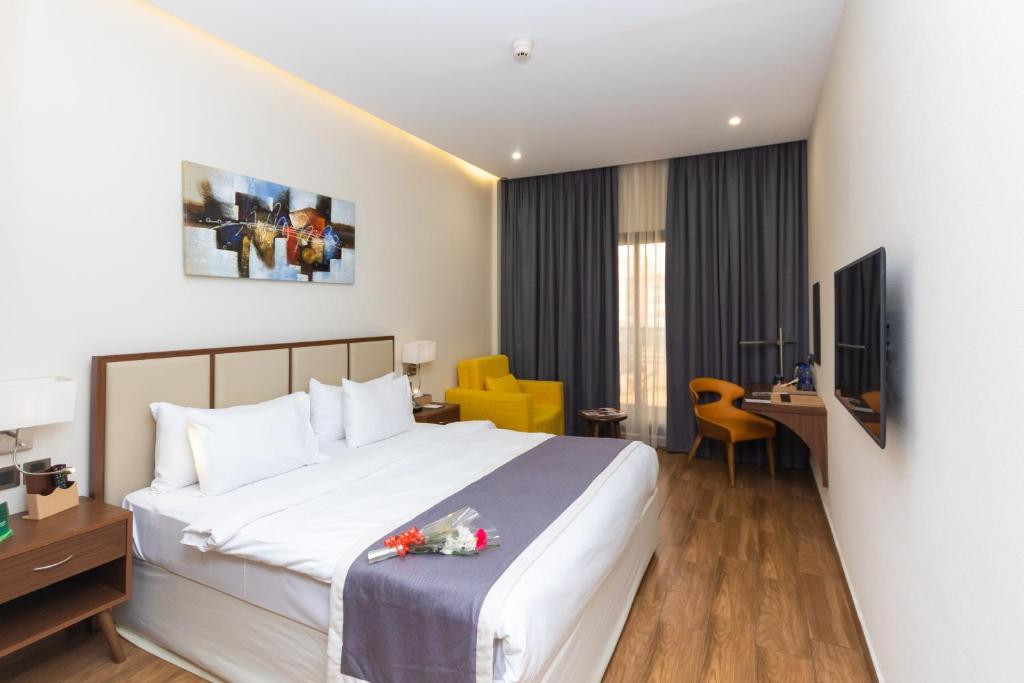 LE WANA HOTEL — фото 6