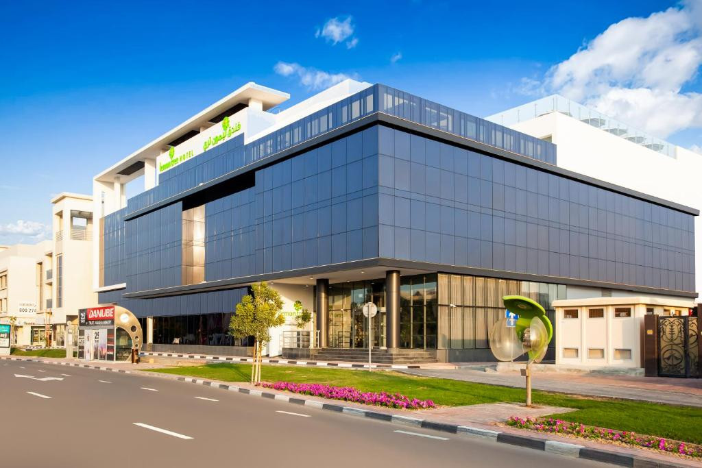 LEMON TREE HOTEL