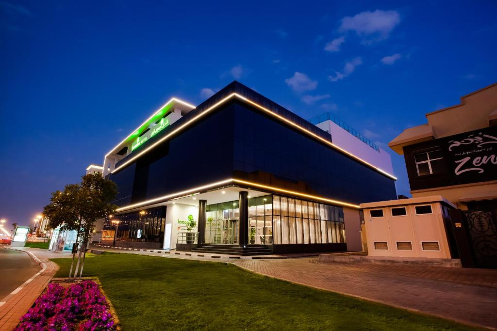 LEMON TREE HOTEL — фото 11