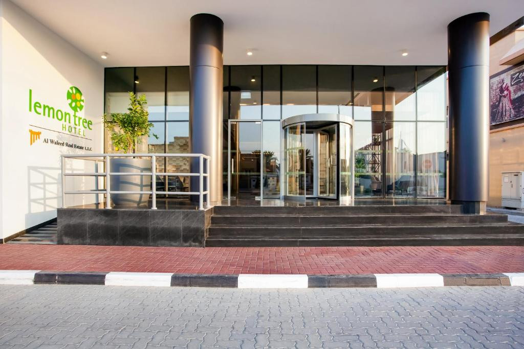 LEMON TREE HOTEL — фото 13