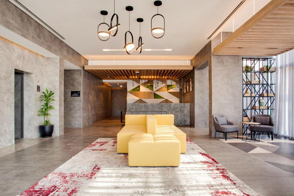 LEMON TREE HOTEL — фото 16