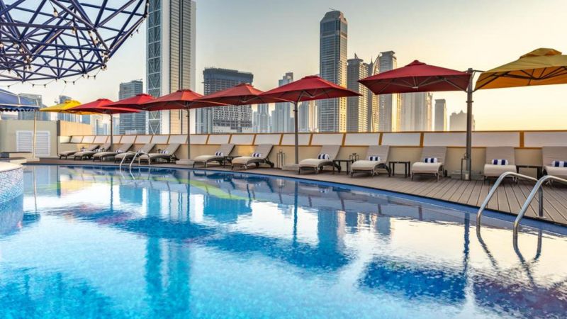 LEVA HOTEL MAZAYA CENTER (EX. LEVA HOTEL APARTMENTS)