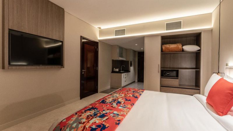 LEVA HOTEL MAZAYA CENTER (EX. LEVA HOTEL APARTMENTS) — фото 4