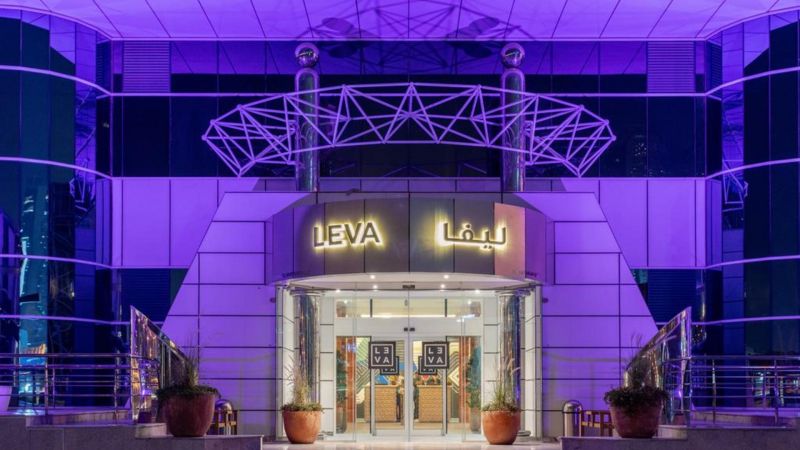 LEVA HOTEL MAZAYA CENTER (EX. LEVA HOTEL APARTMENTS) — фото 6