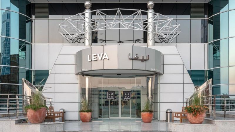 LEVA HOTEL MAZAYA CENTER (EX. LEVA HOTEL APARTMENTS) — фото 7
