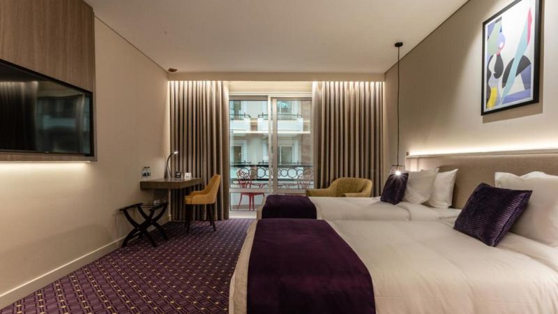 LEVA HOTEL MAZAYA CENTER (EX. LEVA HOTEL APARTMENTS) — фото 12