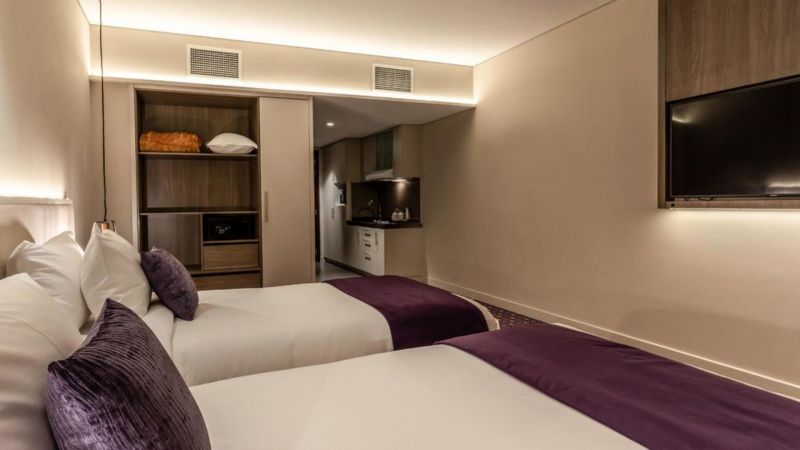 LEVA HOTEL MAZAYA CENTER (EX. LEVA HOTEL APARTMENTS) — фото 14