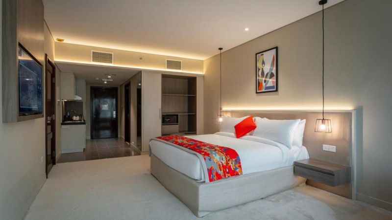 LEVA HOTEL MAZAYA CENTER (EX. LEVA HOTEL APARTMENTS) — фото 15