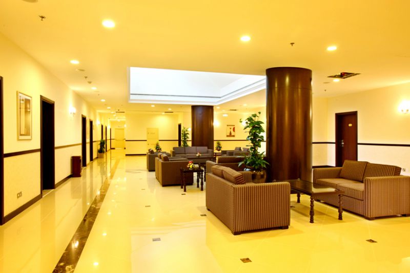 LONDON SUITES HOTEL — фото 10