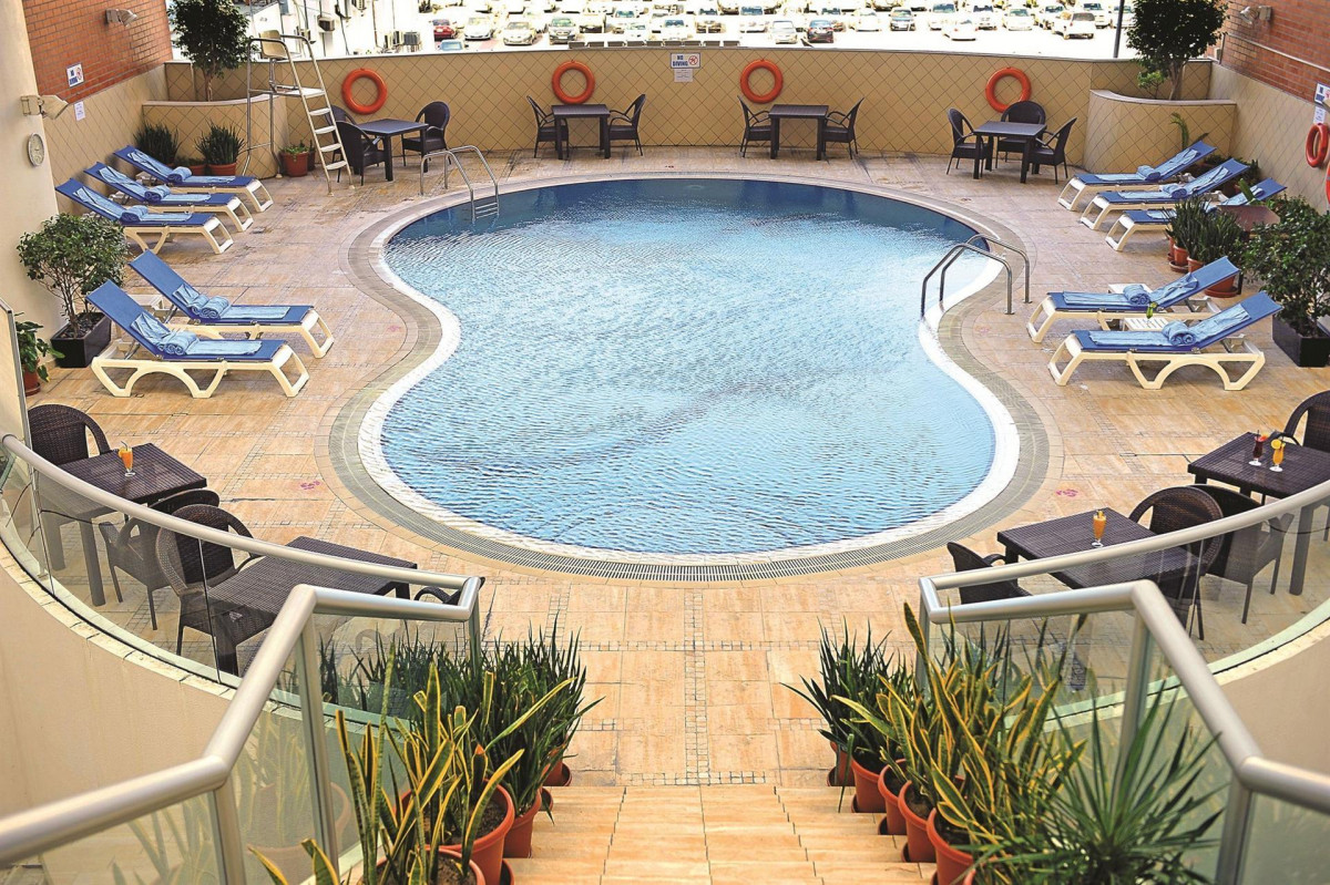 LOTUS DOWNTOWN METRO HOTEL APARTMENTS & SPA