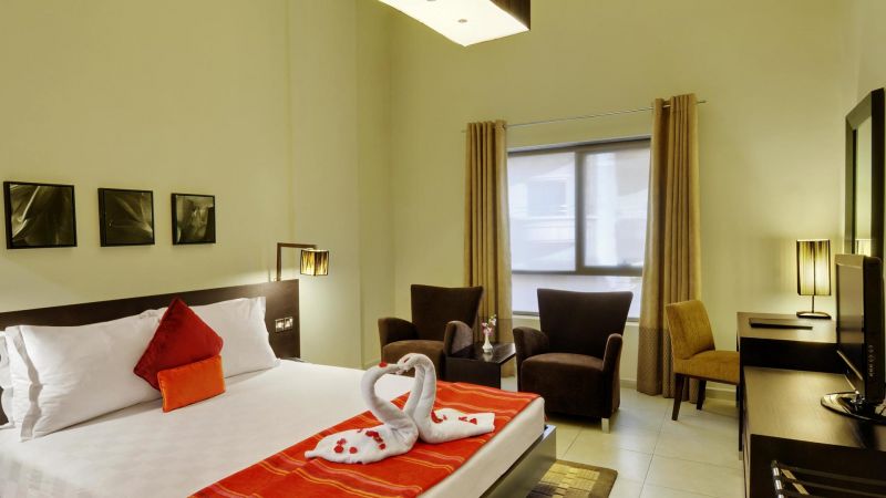 LOTUS GRAND HOTEL APARTMENT — фото 8