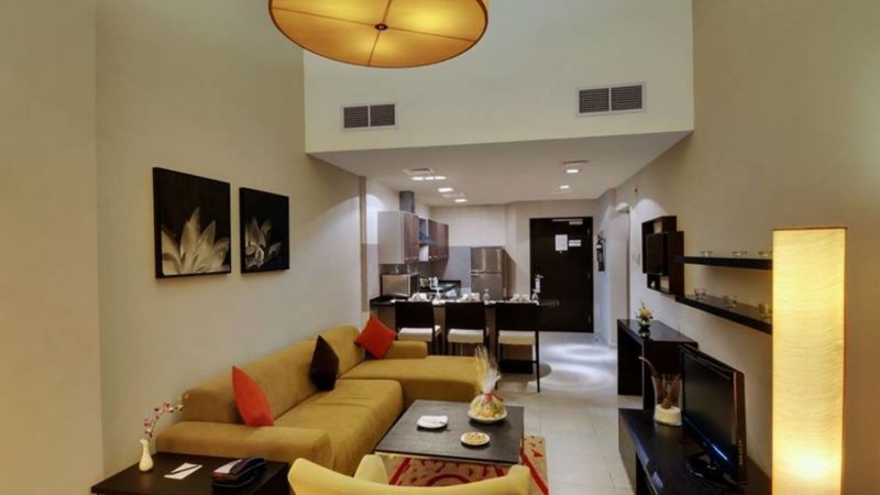 LOTUS GRAND HOTEL APARTMENT — фото 11
