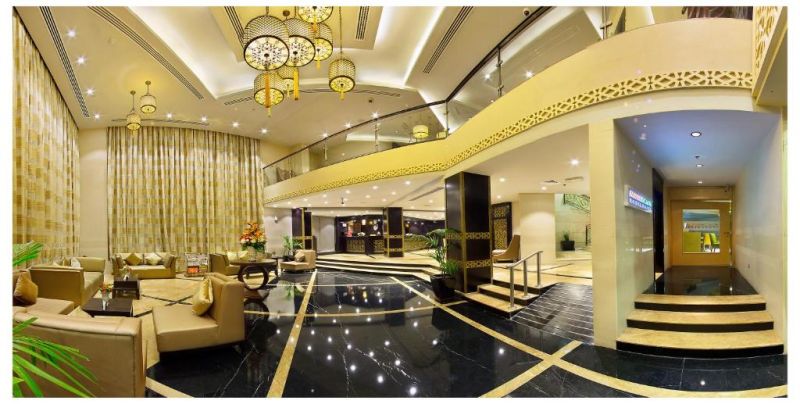 LOTUS GRAND HOTEL (EX. SUN & SKY AL RIGGA) — фото 2