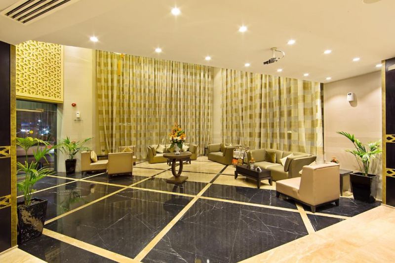 LOTUS GRAND HOTEL (EX. SUN & SKY AL RIGGA) — фото 4