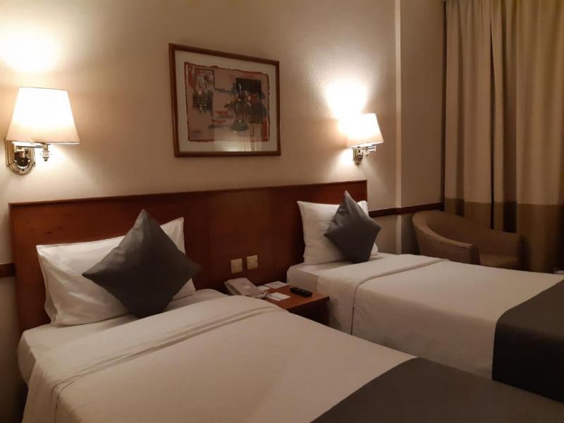 LOTUS GRAND HOTEL (EX. SUN & SKY AL RIGGA) — фото 10