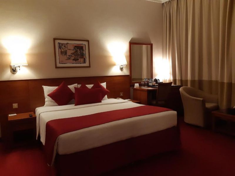 LOTUS GRAND HOTEL (EX. SUN & SKY AL RIGGA) — фото 11
