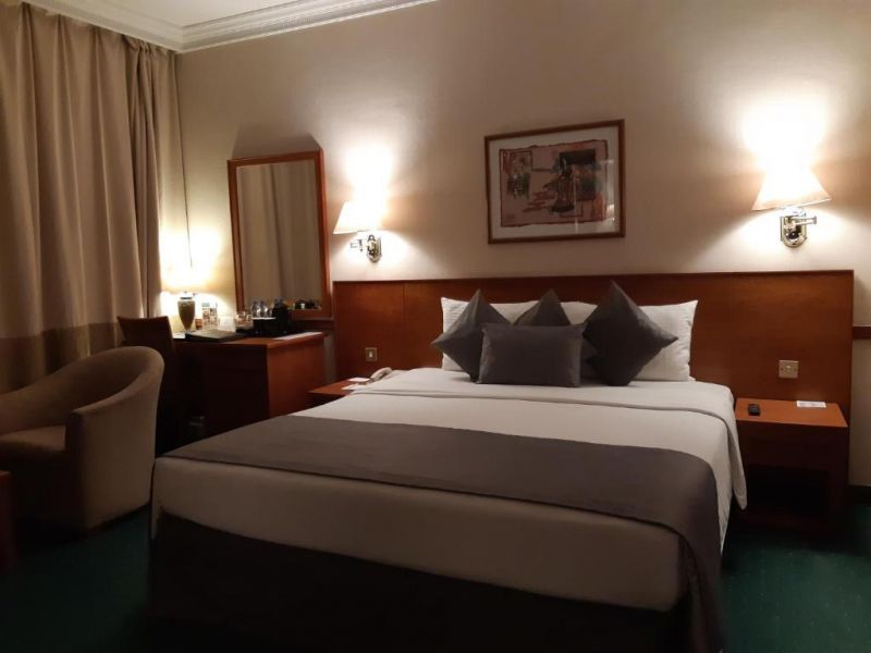 LOTUS GRAND HOTEL (EX. SUN & SKY AL RIGGA) — фото 13