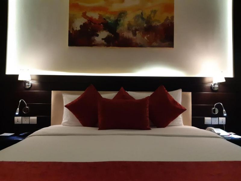 LOTUS GRAND HOTEL (EX. SUN & SKY AL RIGGA) — фото 14