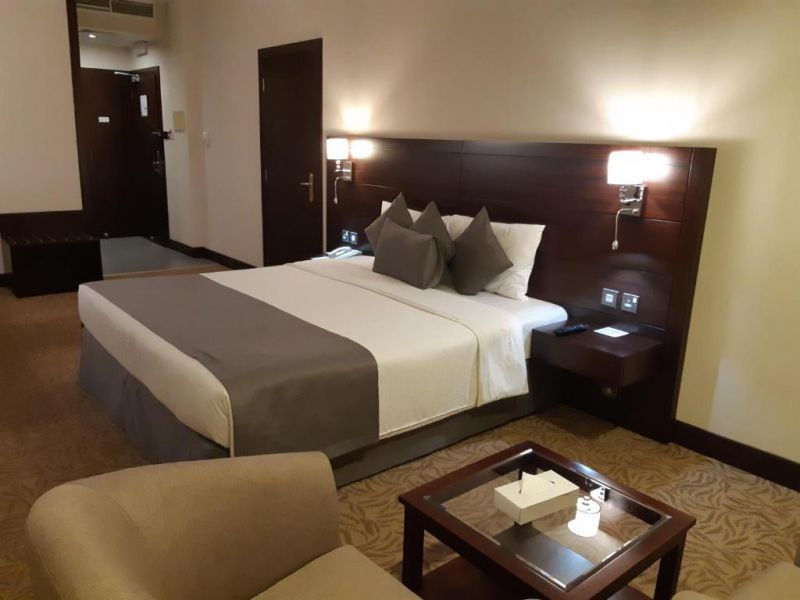 LOTUS GRAND HOTEL (EX. SUN & SKY AL RIGGA) — фото 18