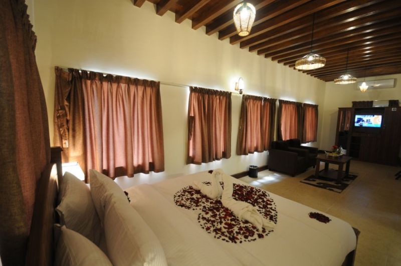 LUMBINI DREAM GARDEN GUEST HOUSE LLC — фото 18