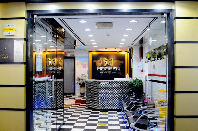 MAAEEN HOTEL — фото 4