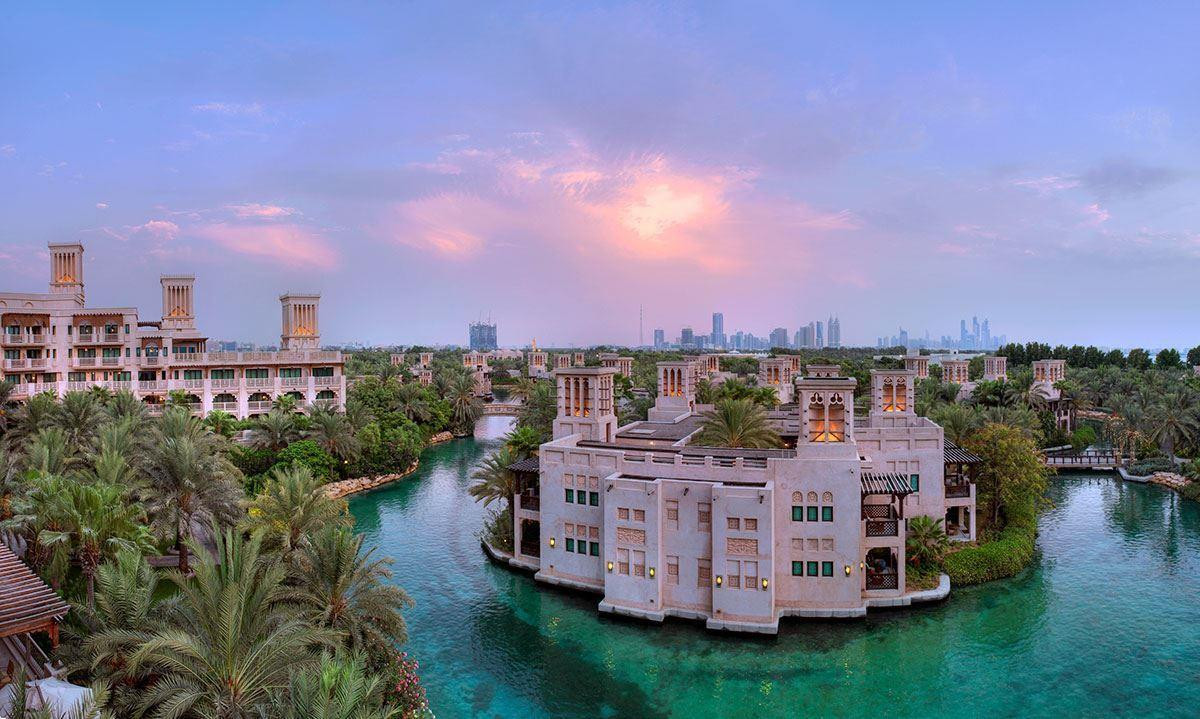 MADINAT JUMEIRAH DAR AL MASYAF