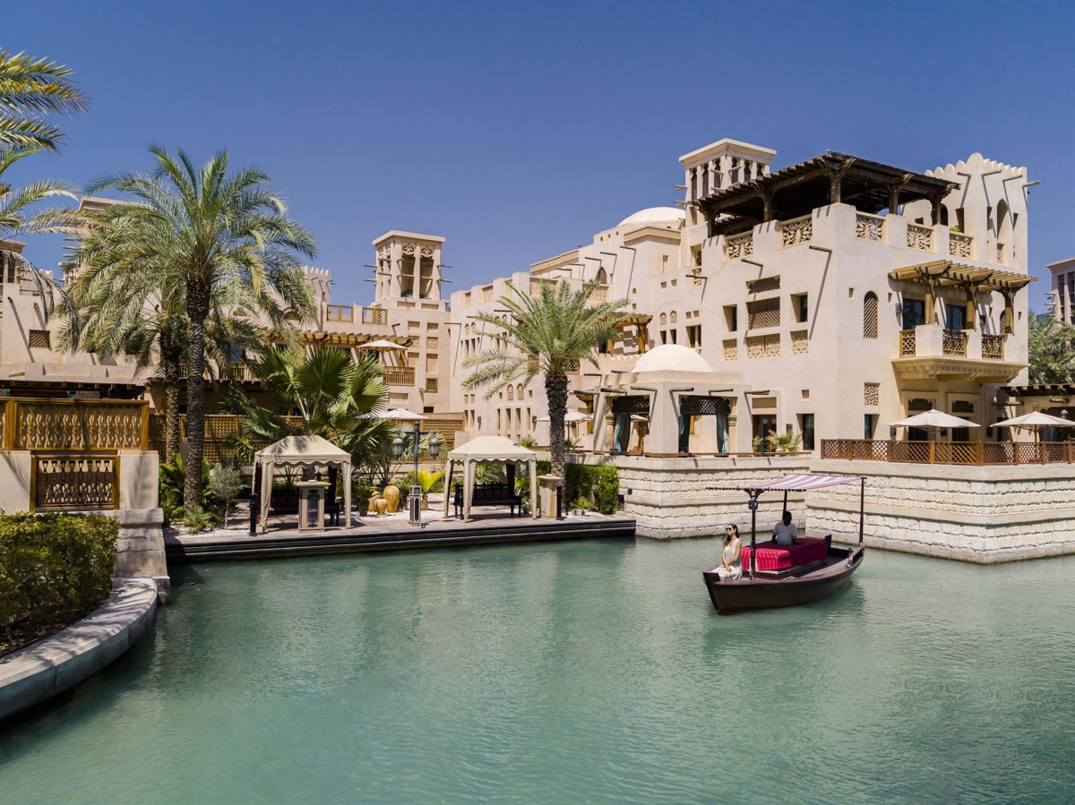MADINAT JUMEIRAH DAR AL MASYAF — фото 4