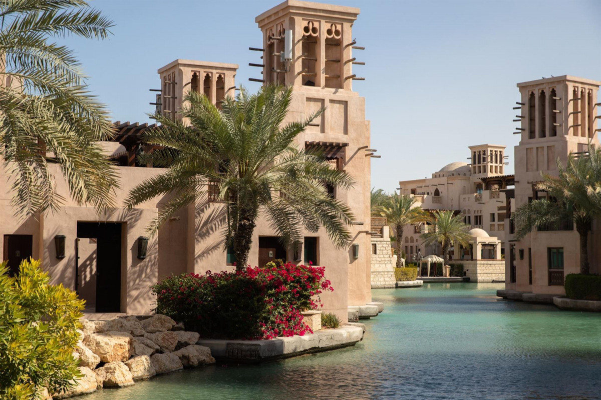MADINAT JUMEIRAH DAR AL MASYAF — фото 6