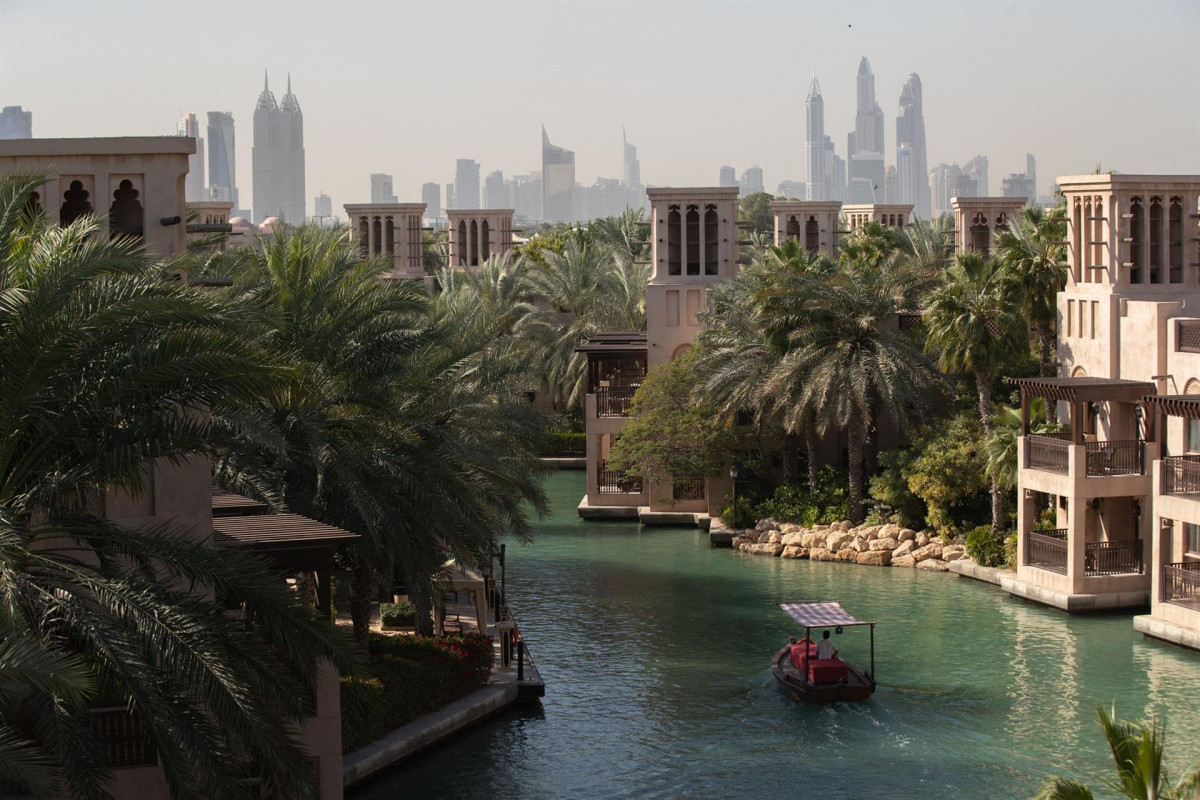 MADINAT JUMEIRAH DAR AL MASYAF — фото 7