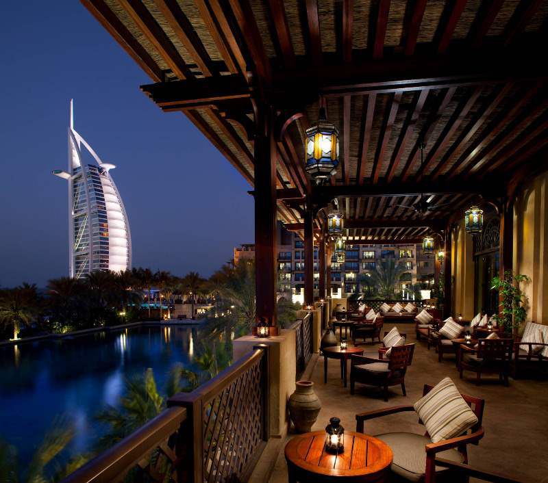 MADINAT JUMEIRAH MALAKIYA VILLAS — фото 8