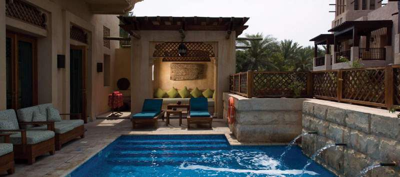 MADINAT JUMEIRAH MALAKIYA VILLAS — фото 16