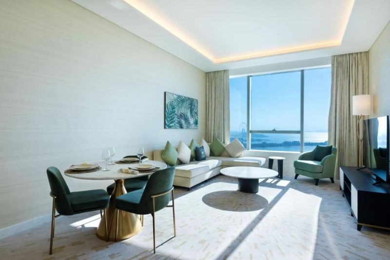 MAISON PRIVEE - LUXURY APT WITH FABULOUS VIEWS OVER PALM JUMEIRAH — фото 3