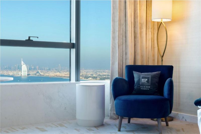 MAISON PRIVEE - LUXURY APT WITH FABULOUS VIEWS OVER PALM JUMEIRAH — фото 4