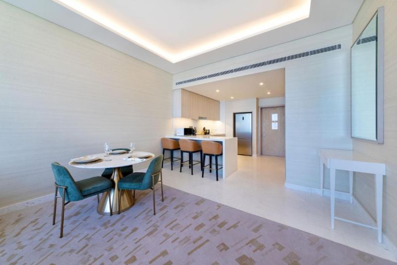 MAISON PRIVEE - LUXURY APT WITH FABULOUS VIEWS OVER PALM JUMEIRAH — фото 9