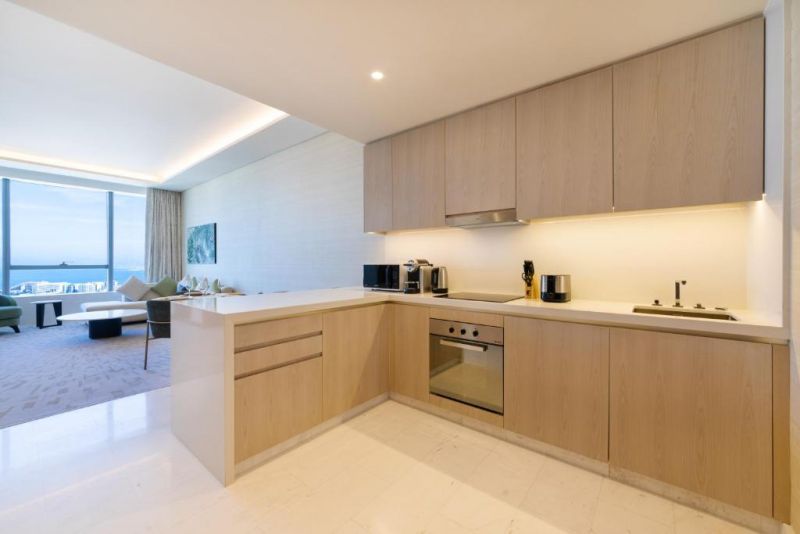 MAISON PRIVEE - LUXURY APT WITH FABULOUS VIEWS OVER PALM JUMEIRAH — фото 10