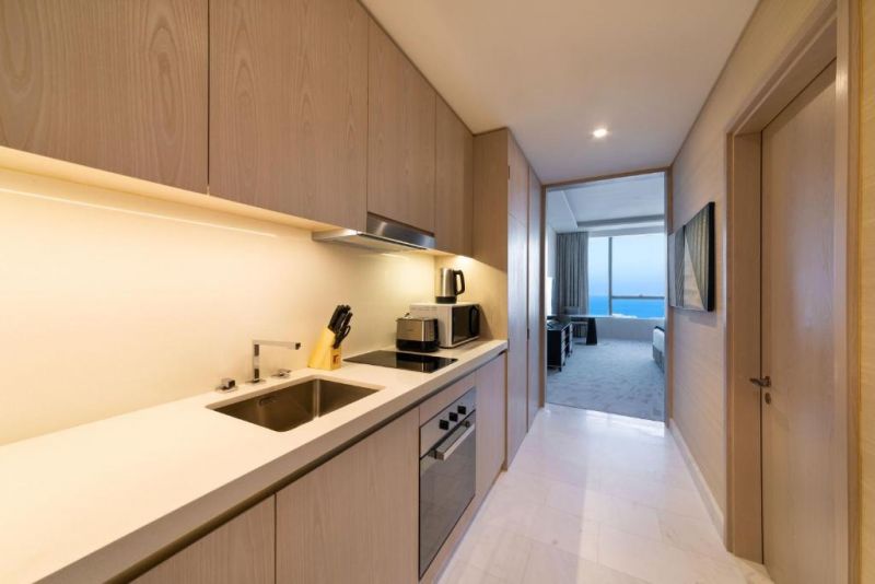 MAISON PRIVEE - LUXURY APT WITH FABULOUS VIEWS OVER PALM JUMEIRAH — фото 11