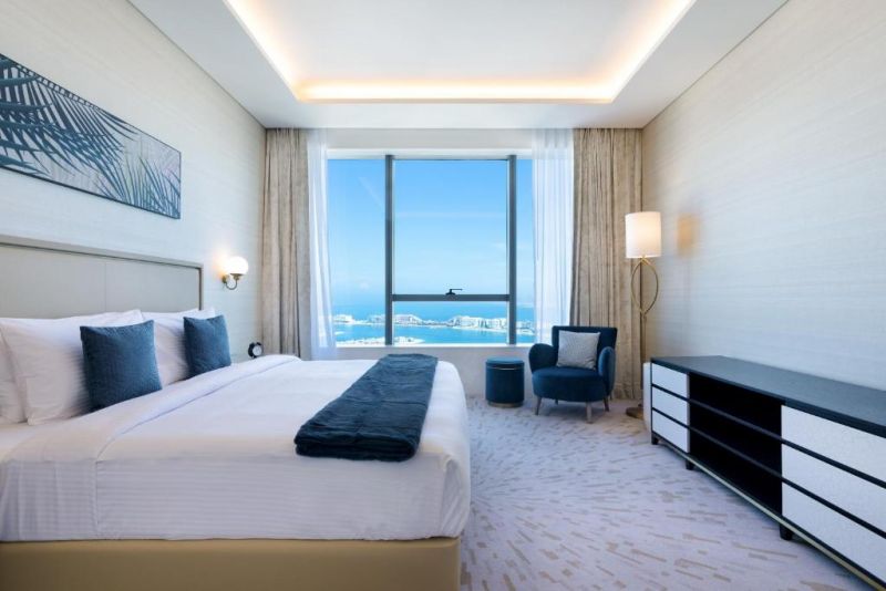 MAISON PRIVEE - LUXURY APT WITH FABULOUS VIEWS OVER PALM JUMEIRAH — фото 18