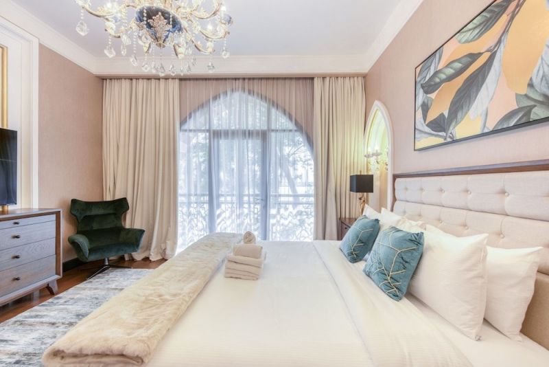 MAISON PRIVEE  MAJESTIC RESORT VILLA WITH PRIVATE POOL ON THE PALM — фото 5